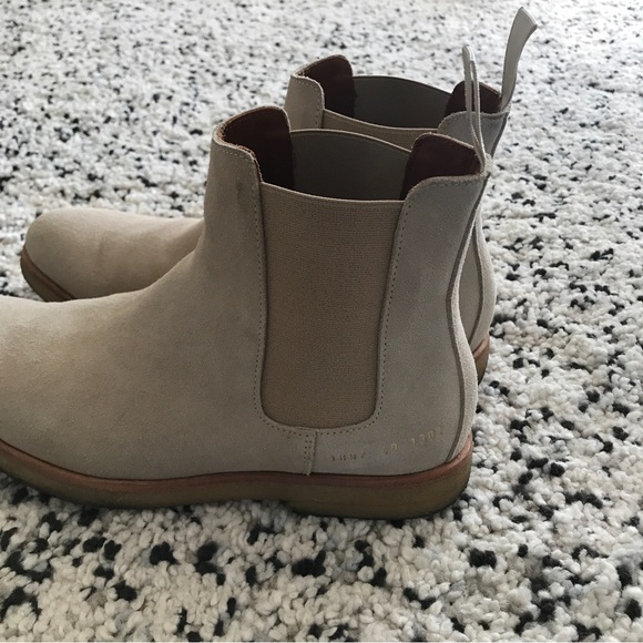 Common Projects Chelsea Boots - Picture 6 of 14